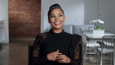 Exclusive: Nia Long Opens Up About How Being Bullied Led To Her Love Of M&M’s On ‘Uncensored’